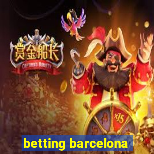 betting barcelona