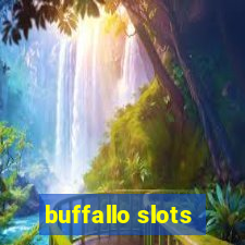 buffallo slots