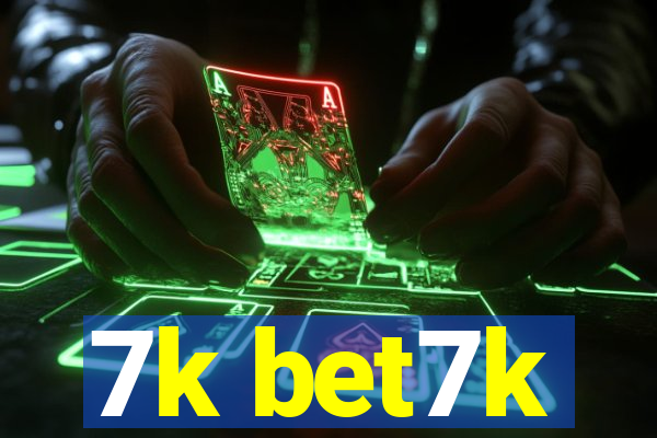 7k bet7k