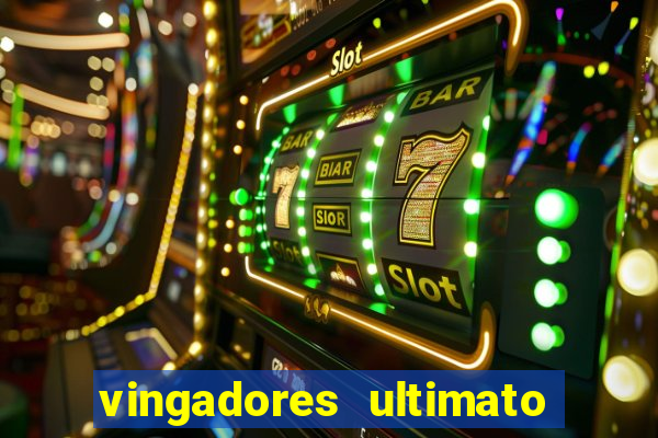 vingadores ultimato filme completo dublado gratis