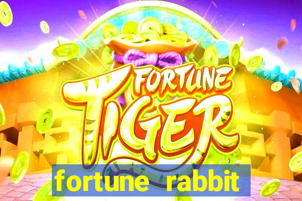 fortune rabbit conta demo Informational