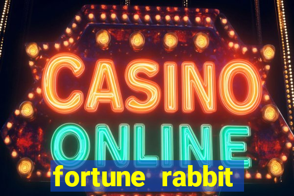 fortune rabbit conta demo Informational