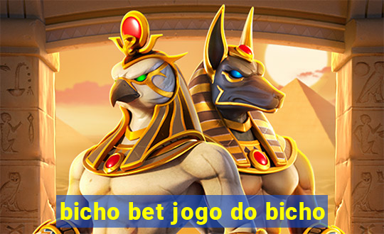 bicho bet jogo do bicho