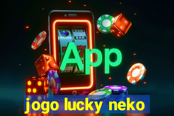 jogo lucky neko