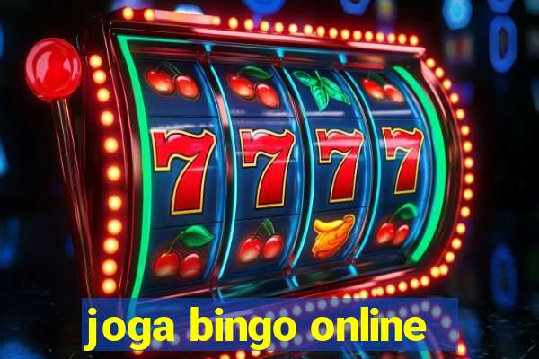 joga bingo online