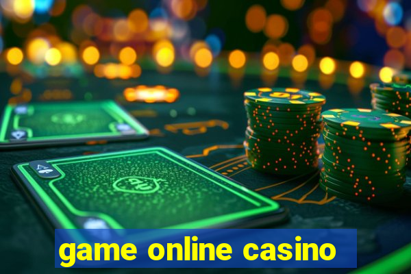 game online casino