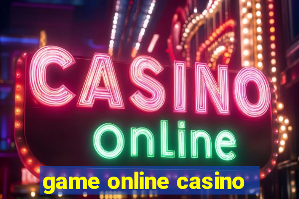 game online casino