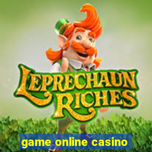 game online casino