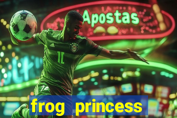 frog princess online slot