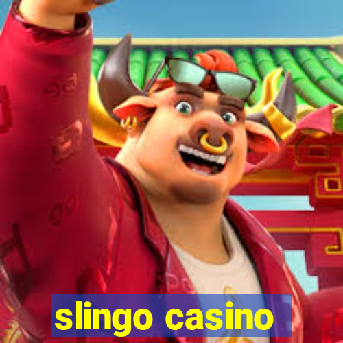 slingo casino