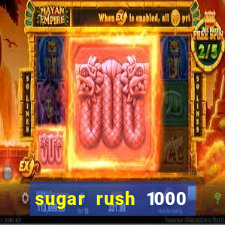 sugar rush 1000 demo pragmatic