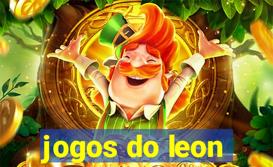 jogos do leon