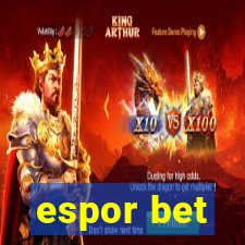 espor bet