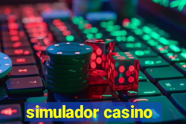 simulador casino