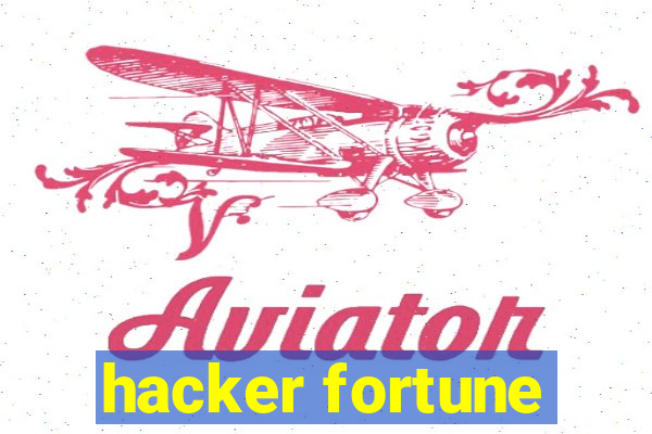 hacker fortune