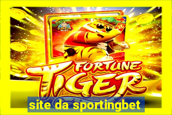 site da sportingbet