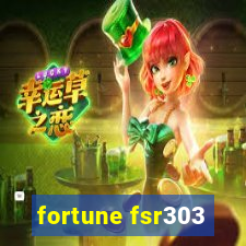 fortune fsr303