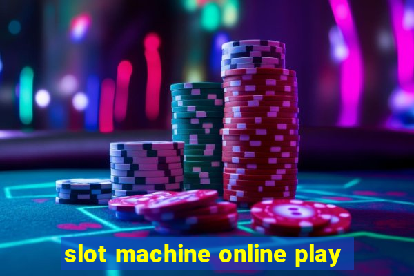 slot machine online play