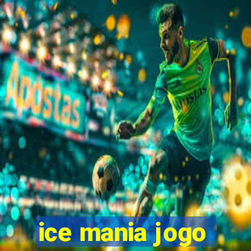 ice mania jogo