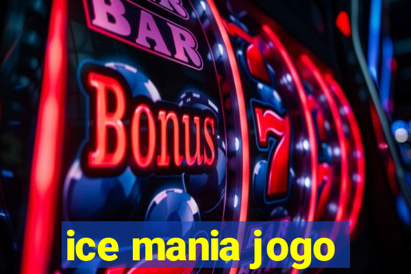 ice mania jogo