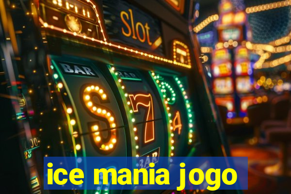 ice mania jogo