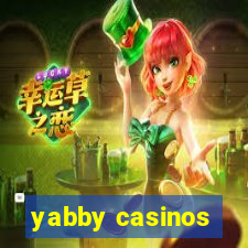 yabby casinos