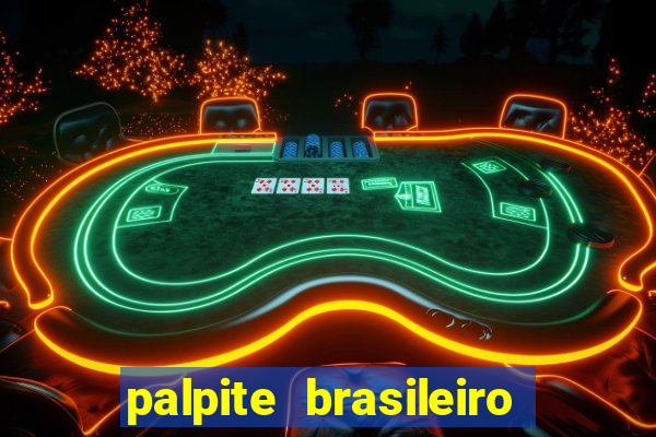 palpite brasileiro serie a