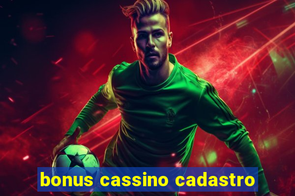 bonus cassino cadastro