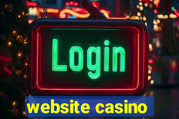 website casino