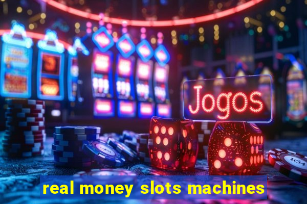 real money slots machines