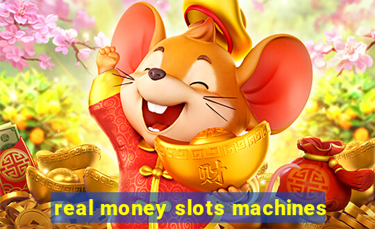 real money slots machines