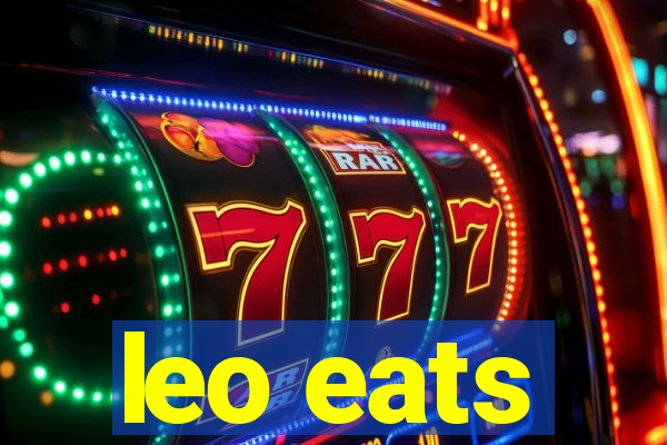 leo eats