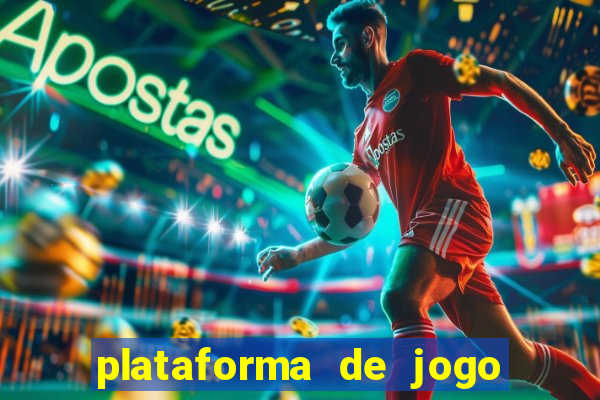 plataforma de jogo do gusttavo lima