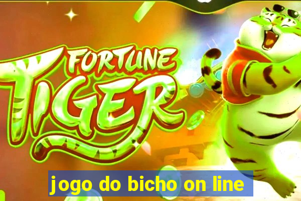 jogo do bicho on line