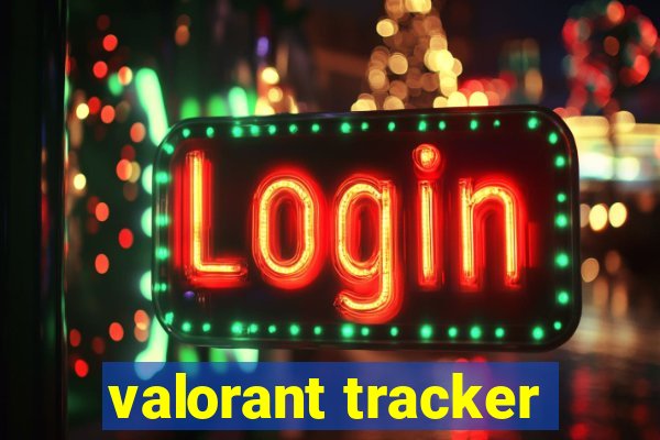 valorant tracker