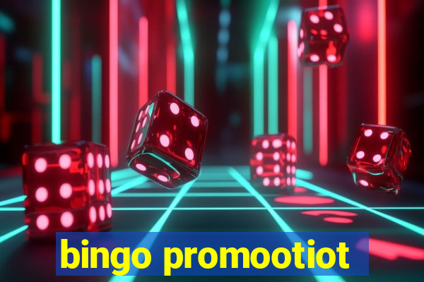 bingo promootiot