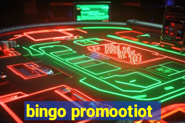 bingo promootiot