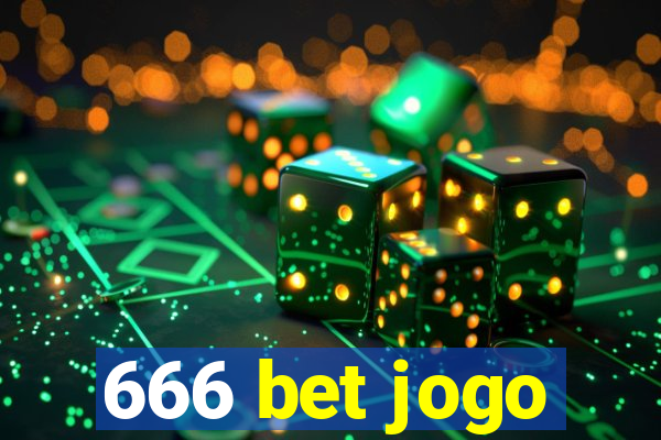 666 bet jogo