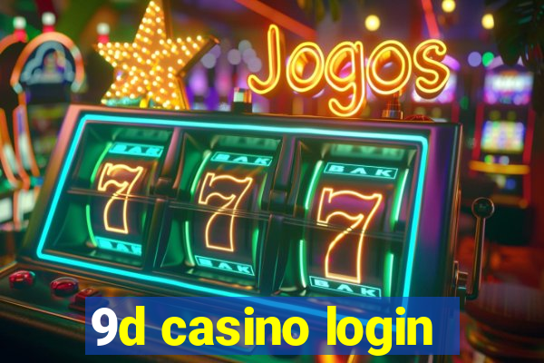 9d casino login