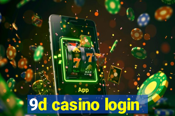 9d casino login