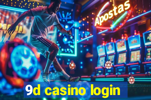 9d casino login