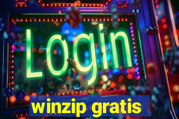 winzip gratis