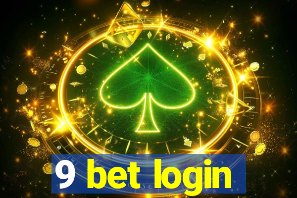 9 bet login