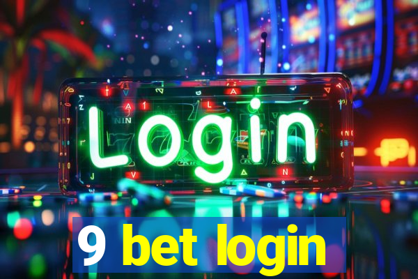 9 bet login