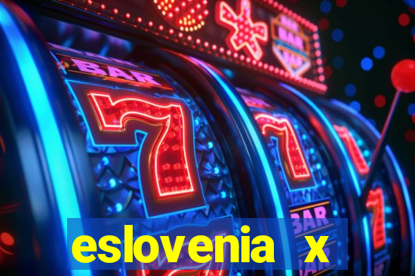 eslovenia x cazaquist?o palpite