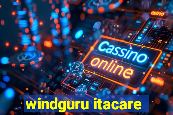 windguru itacare