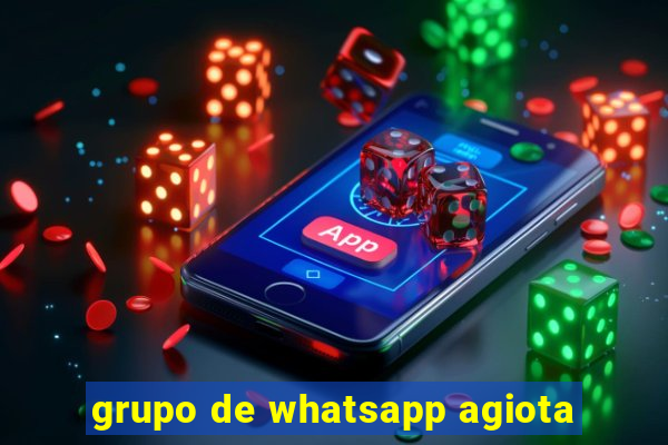 grupo de whatsapp agiota