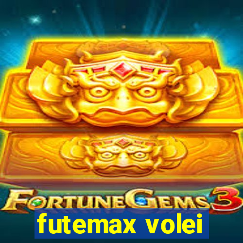 futemax volei