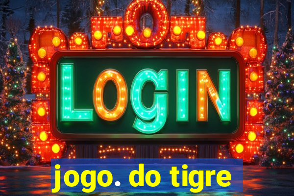 jogo. do tigre