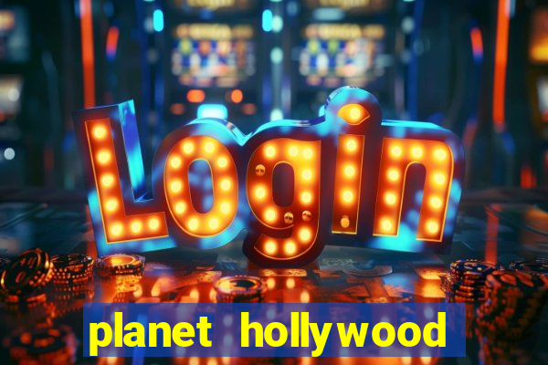 planet hollywood las vegas resort & casino